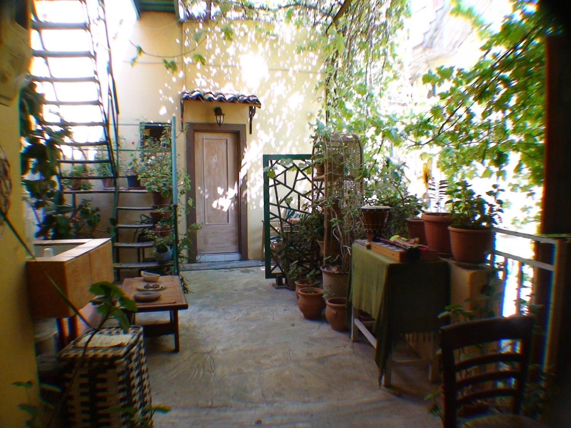 Earini Rooms And Apartments خانيا المظهر الخارجي الصورة